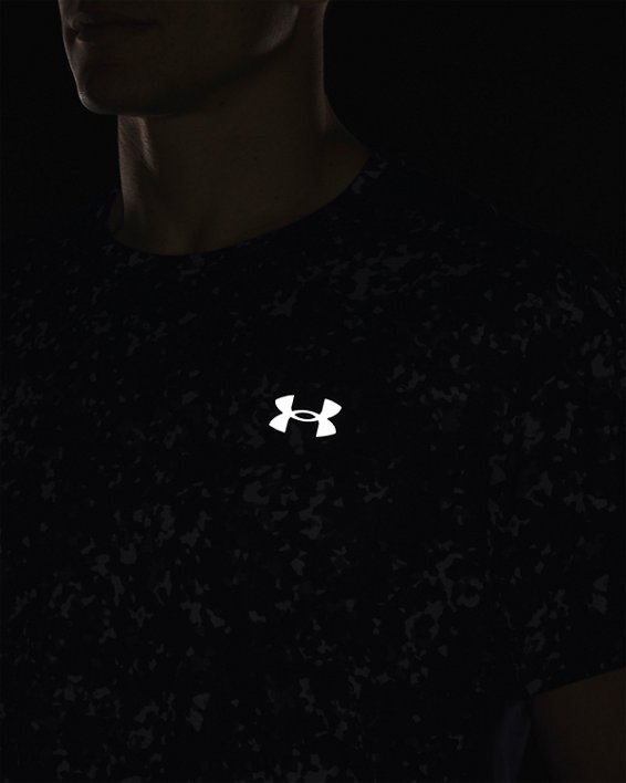 เสื้อกล้าม UA Speed Stride 2.0 สำหรับผู้ชาย, Black, pdpMainDesktop image number 3